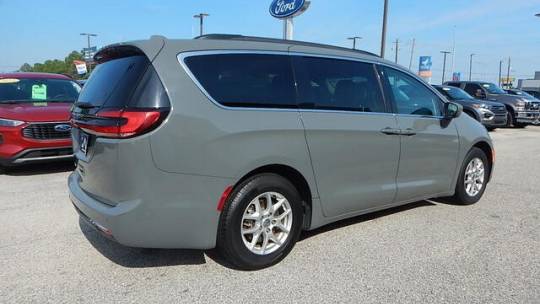 2022 Chrysler Pacifica