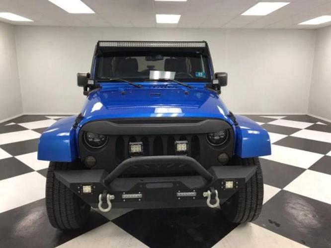 2015 jeep wrangler unlimited sport 4x4 sport 4dr suv for sale in grafton, west virginia