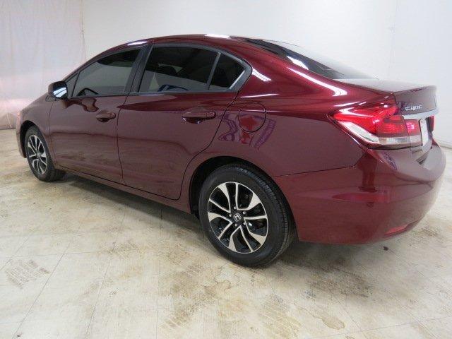 used 2013 honda civic ex-l lagrange, ga 30241 for sale in lagrange, georgia