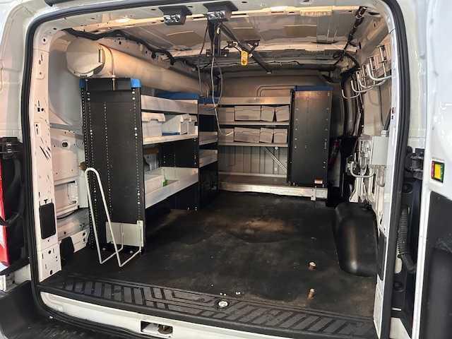 2015 ford transit-250 base
