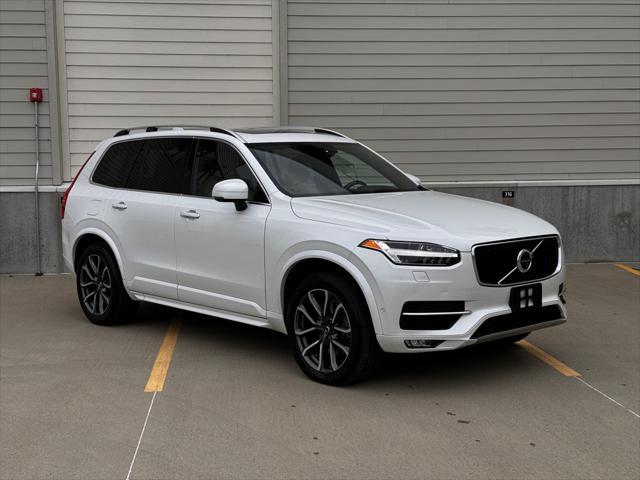 2018 volvo xc90 t6 momentum