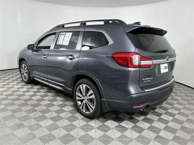2022 subaru ascent touring
