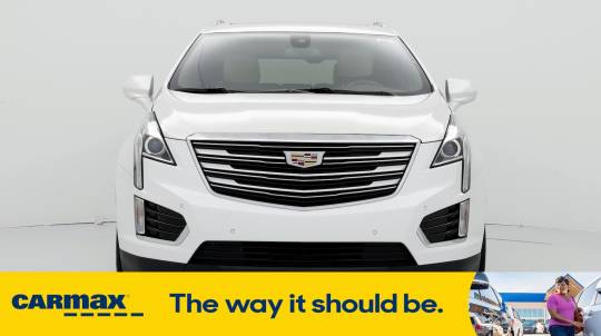 2018 Cadillac XT5