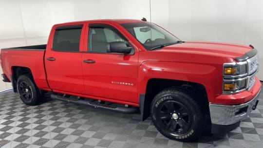 2014 Chevrolet Silverado 1500
