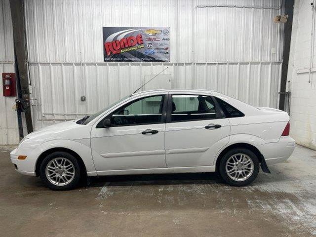 2007 ford focus se