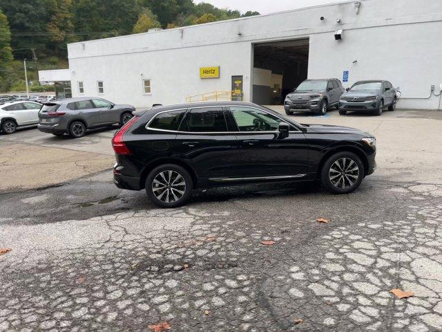 2023 volvo xc60 b5 plus bright theme