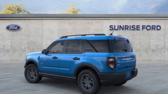 2024 Ford Bronco Sport