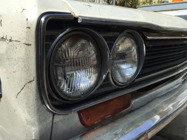 1971 datsun 510 2 door