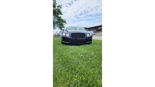 2012 bentley continental gt base