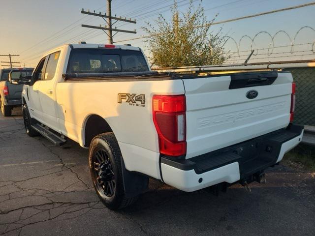 2022 ford f-250 lariat