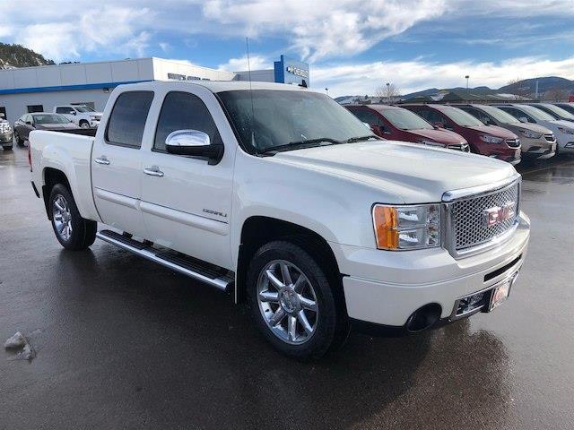 2012 gmc sierra 1500 denali awd denali 4dr crew cab 5.8 ft. sb for sale in spearfish, south dakota