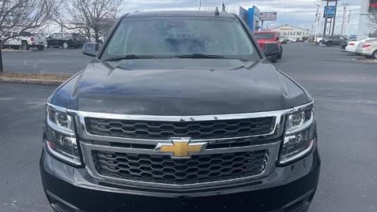 2018 Chevrolet Suburban