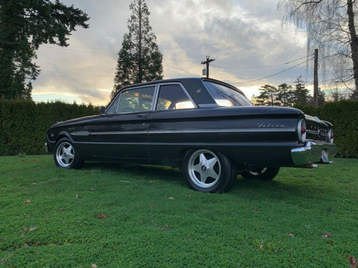 1963 ford falcon futura 260 v8 no reserve !!
