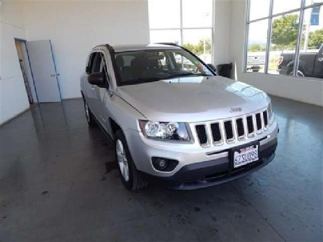 2014 jeep compass sport in fairfield, ca