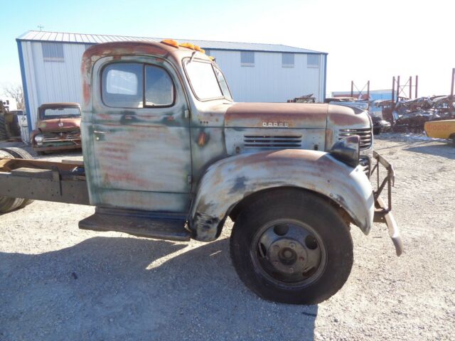 1946 dodge truck solid great project for a patina truck awesome look! 1947 1941