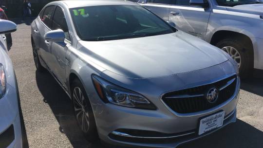 2017 Buick LaCrosse