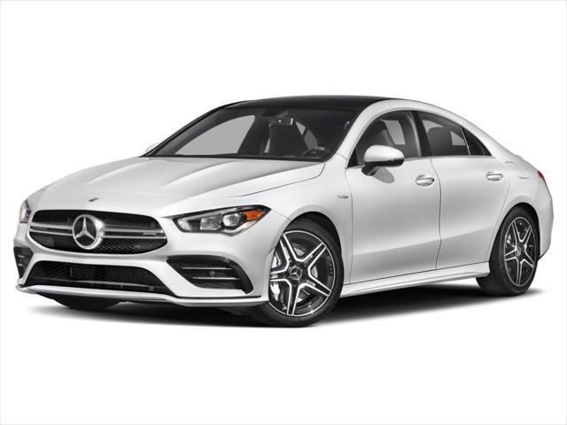 2022 mercedes-benz amg cla 35 4matic