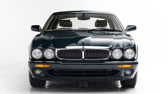 2000 Jaguar XJ