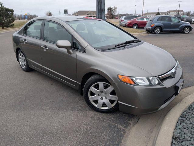 2007 honda civic lx