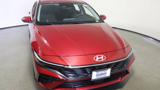 2025 Hyundai Elantra