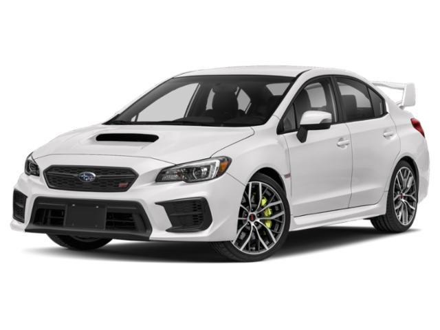 2020 subaru wrx sti base