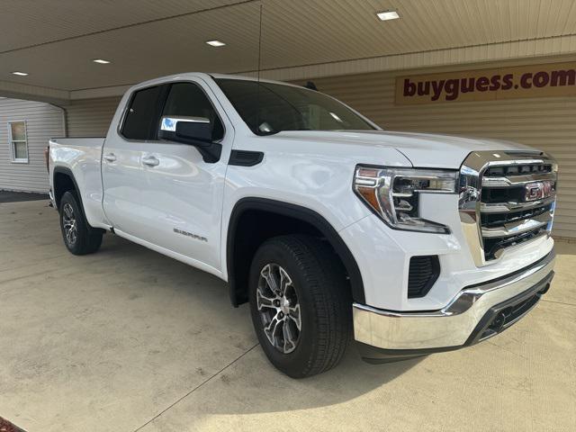 2021 gmc sierra 1500 sle