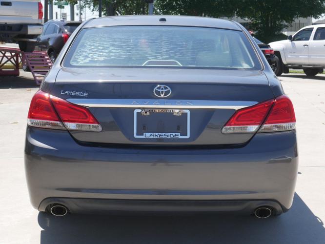 used 2011 toyota avalon metairie, la 70002 for sale in metairie, louisiana