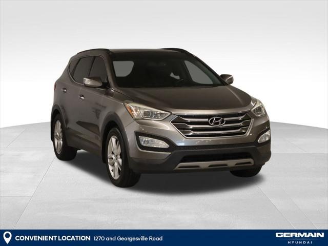 2016 hyundai santa fe sport 2.0l turbo
