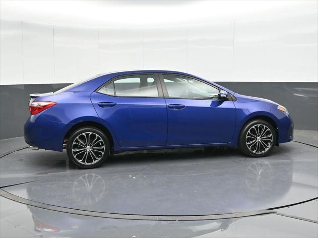 2016 toyota corolla s premium