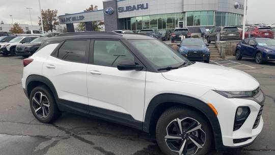 2022 Chevrolet TrailBlazer