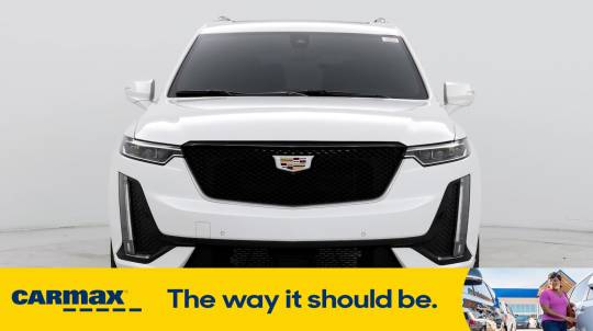 2023 Cadillac XT6