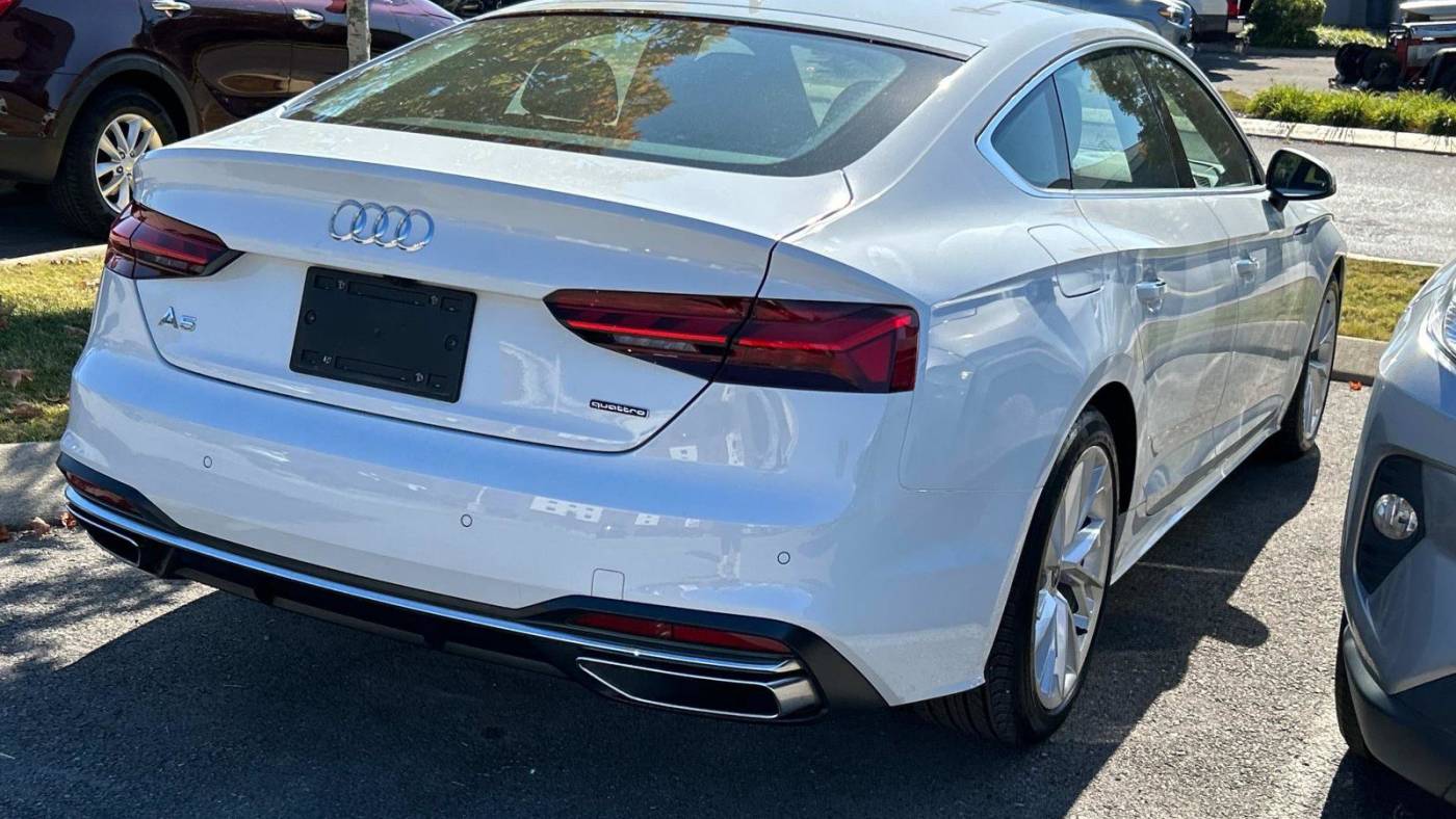 2023 audi a5 sportback quattro premium 40 tfsi