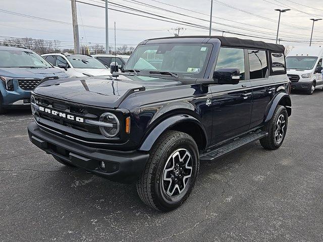 2021 ford bronco outer banks