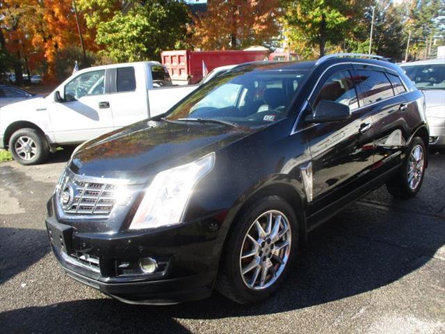 2015 cadillac srx premium collection