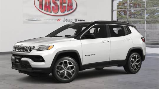 2025 Jeep Compass