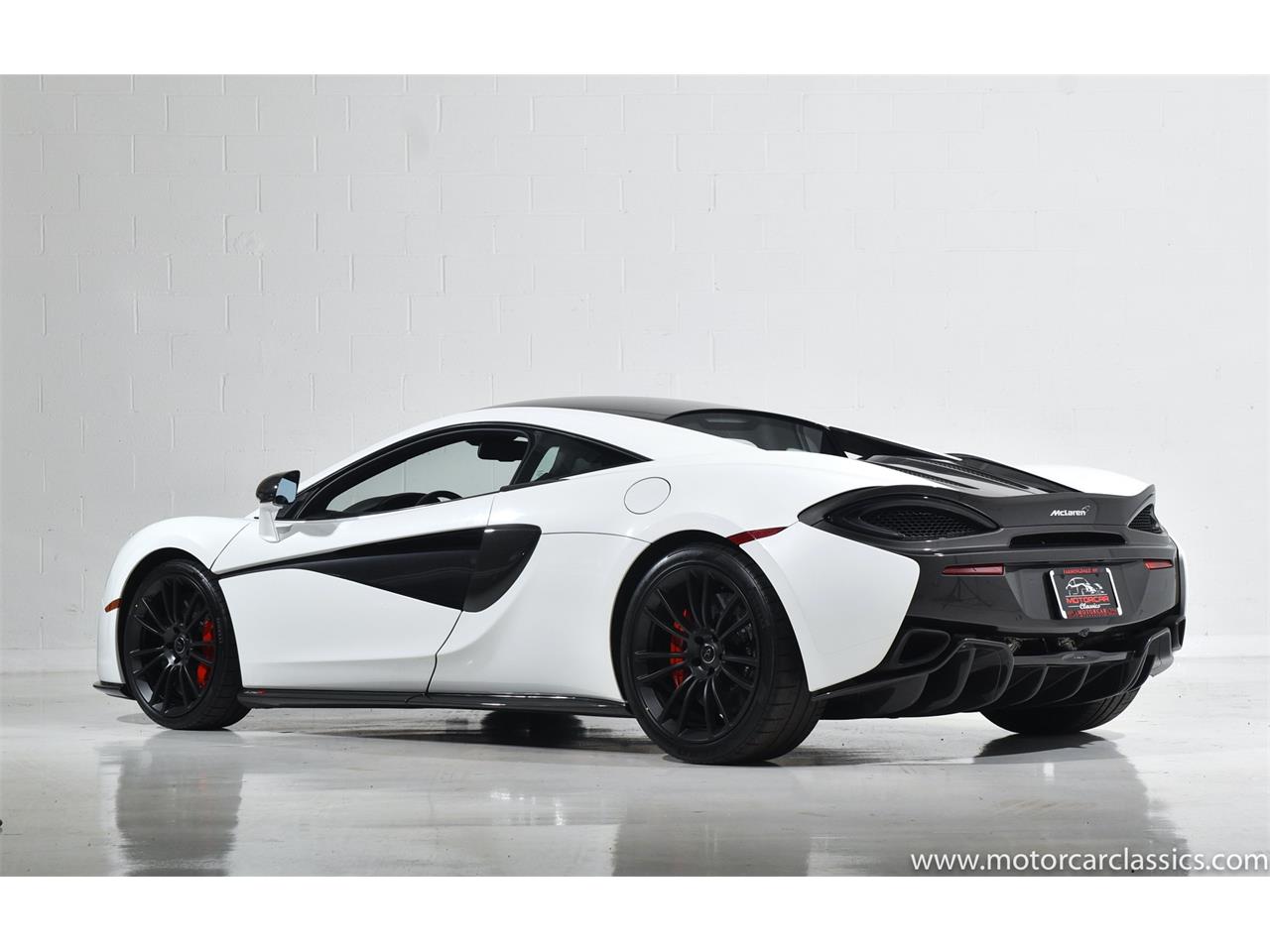 2017 mclaren 570s