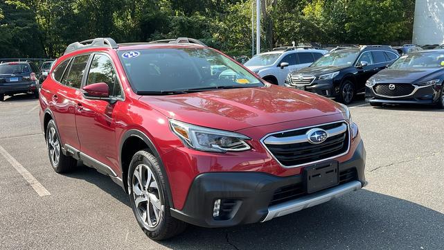 2022 subaru outback limited