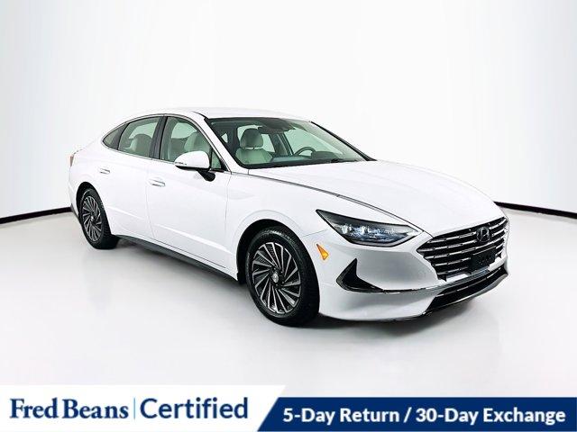 2023 hyundai sonata hybrid sel