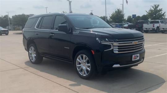 2024 Chevrolet Tahoe