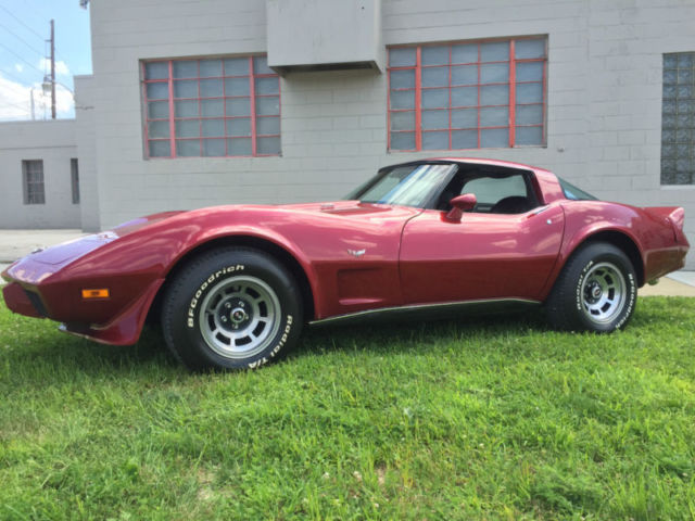1978 chevy corvette