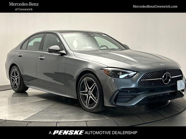 2024 mercedes-benz c-class