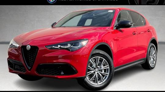 2024 Alfa Romeo Stelvio