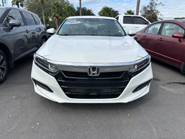 2019 honda accord ex
