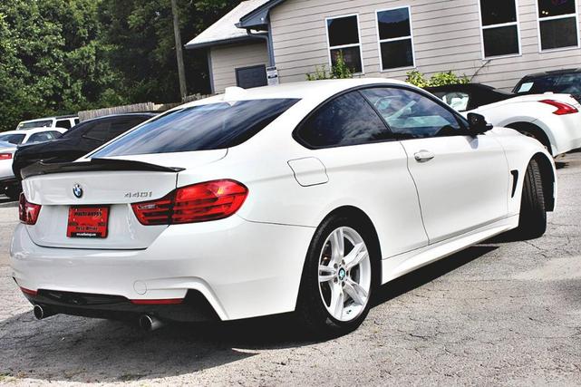 2017 bmw 440 i