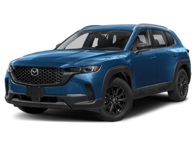 2024 mazda cx-50 2.5 s select package