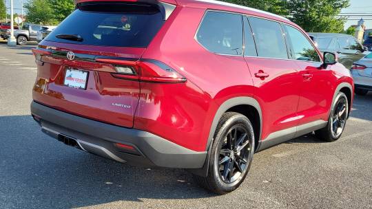 2024 Toyota Grand Highlander