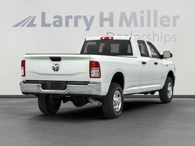 2022 ram 3500 tradesman crew cab 4x4 8 box