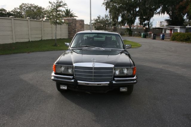 1978 mercedes 450 sel 6.9 ***62k miles***