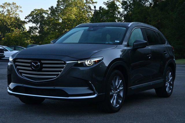 2021 mazda cx-9 grand touring