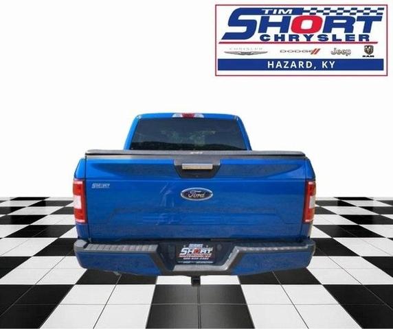 2019 ford f-150 xl